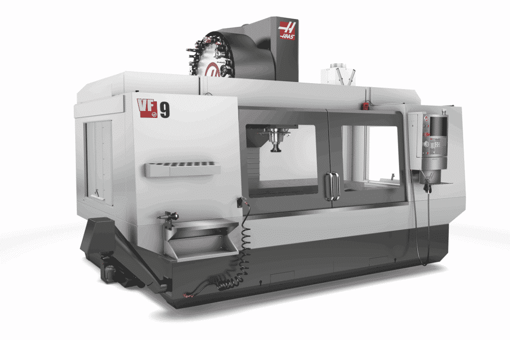 Steel shaping machining center